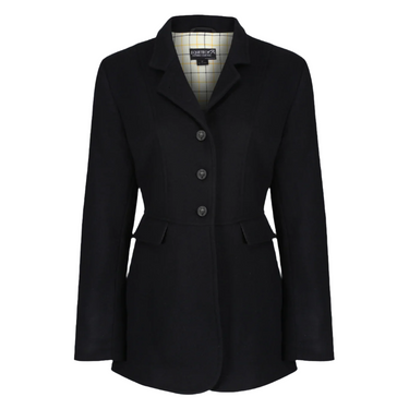 Buy Equetech Black Ladies Frock Hunt Coat | Online for Equine