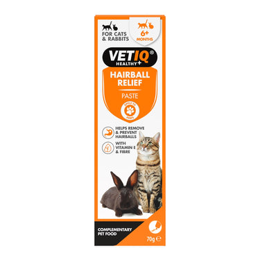 Buy Vetiq Defurr-Um Hairball Remedy For Cats | Online for Equine