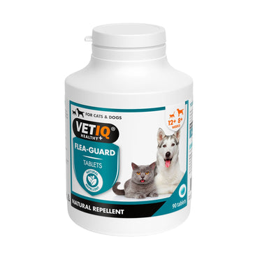 Buy Vetiq Flea-Guard Tablets For Cats & Dogs | Online for Equine