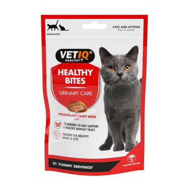 Buy Vetiq Healthy Bites Urinary Care For Cats & Kittens | Online for Equine