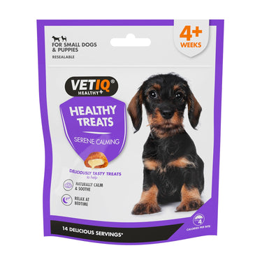 Buy Vetiq Healthy Treats Serene Calming For Dogs & Puppies | Online for Equine