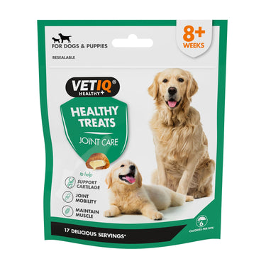 Buy Vetiq Healthy Treats Joint & Hip For Dogs & Puppies | Online for Equine