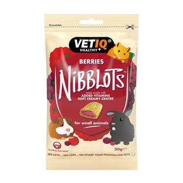 Buy Vetiq Nibblots For Small Animals | Online for Equine