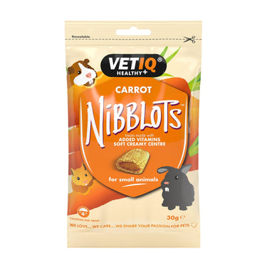 Buy Vetiq Nibblots For Small Animals | Online for Equine