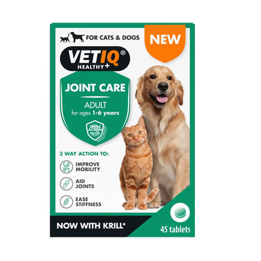 Buy Vetiq Joint Care Adult For Cats & Dogs | Online for Equine