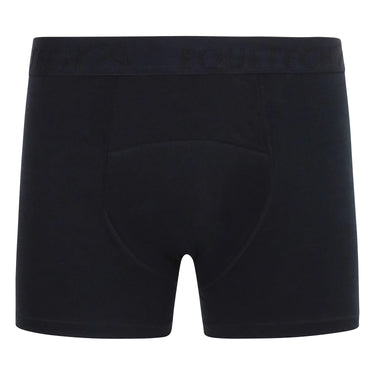 Equetech Black Mens Padded Trunks