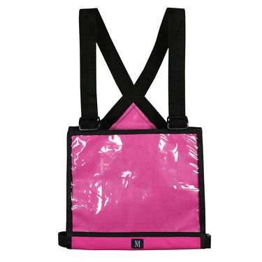 Buy Mark Todd Pink Competition Bib | Online for Equin