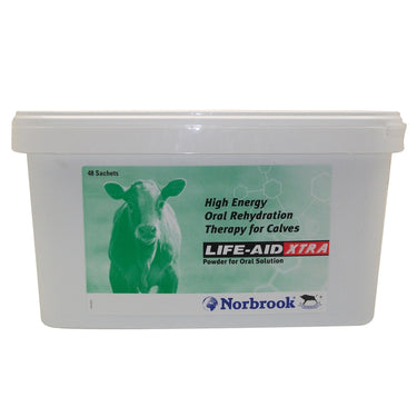 Buy Norbrook Life-Aid Xtra Powder For Oral Solution | Online for Equine