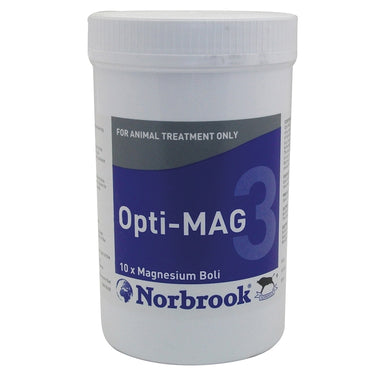 Buy Norbrook Opti-Mag 3 Magnesium Bolus | Online for Equine