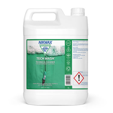 Buy Nikwax Tech Wash | Online for Equine