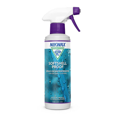 Buy Nikwax Softshell Proof Spray-On | Online for Equine