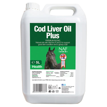 NAF Cod Liver Oil Plus