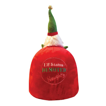 Buy the Equetech Gonk Elf Christmas Hat Silk | Online for Equine