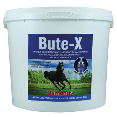 Buy Osmonds Bute-X Dry Blend | Online for Equine