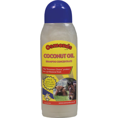 Buy Osmonds Coconut Oil Shampoo Concentrate | Online for Equine