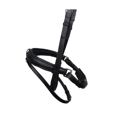 EcoRider Ecolux Luxe Soft Crank Noseband