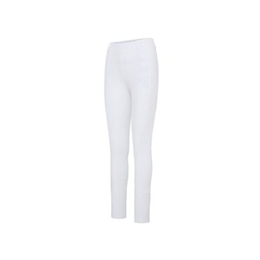 Cameo Equine White Junior Thermodry Tights