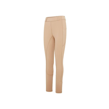 Cameo Equine Beige Junior Thermodry Tights