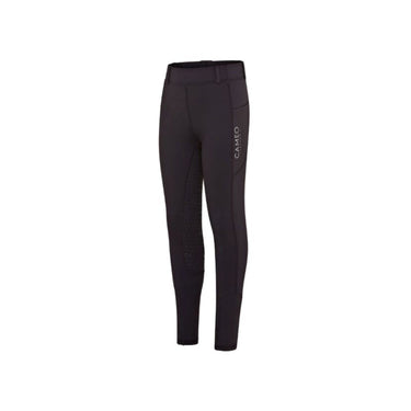 Cameo Equine Black Ladies Thermodry Tights