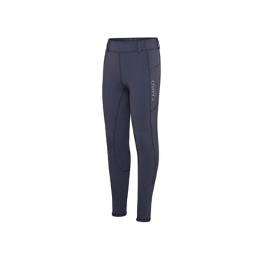 Cameo Equine Navy Ladies Thermodry Tights