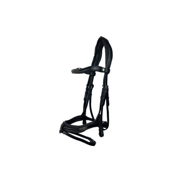 Buy EcoRider Black Ultra Comfort Kilkenny Bridle | Online for Equine