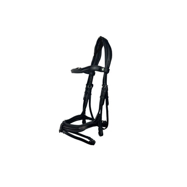 Buy EcoRider Brown Ultra Comfort Kilkenny 2.0 Bridle | Online for Equine