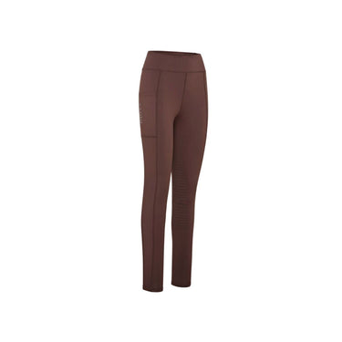 Cameo Equine Brown Ladies Winter Tights