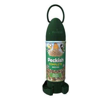 Buy Peckish Complete Seed Mix Filled Feeder | Online for Equine