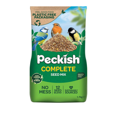 Buy Peckish Complete Seed Mix | Online for Equine