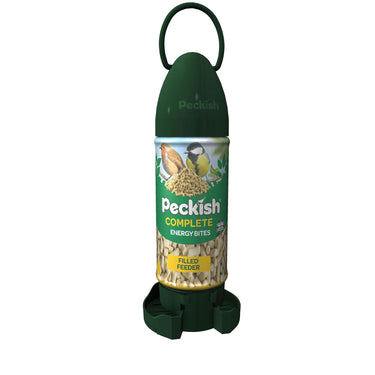 Buy Peckish Complete Energy Bites Filled Feeder | Online for Equine