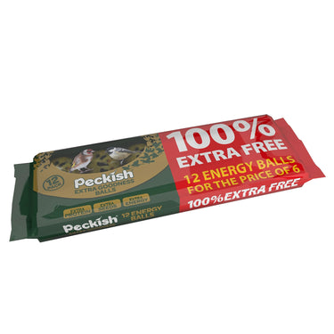 Buy Peckish Extra Goodness Energy Balls | Online for Equine