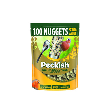 Buy Peckish Extra Goodness Nuggets | Online for Equine