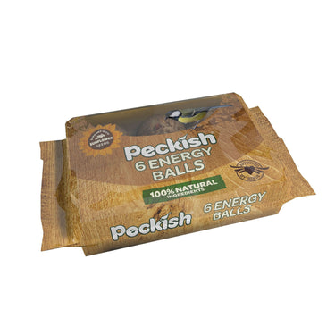 Buy Peckish Natural Balance Energy Balls | Online for Equine