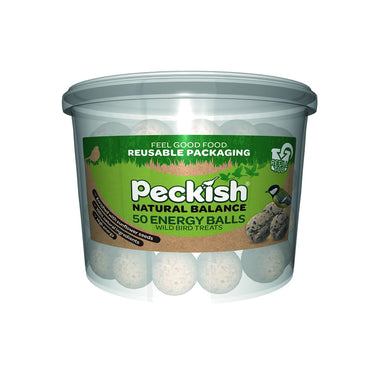 Buy Peckish Natural Balance Energy Balls | Online for Equine