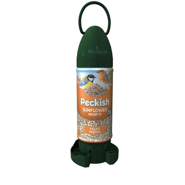 Buy Peckish Sunflower Hearts Filled Feeder | Online for Equine