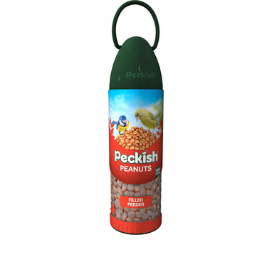 Buy Peckish Peanuts Filled Feeder | Online for Equine