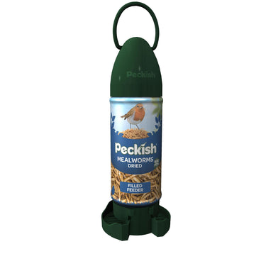 Buy Peckish Mealworms Filled Feeder | Online for Equine