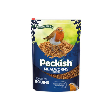 Buy Peckish Mealworms | Online for Equine