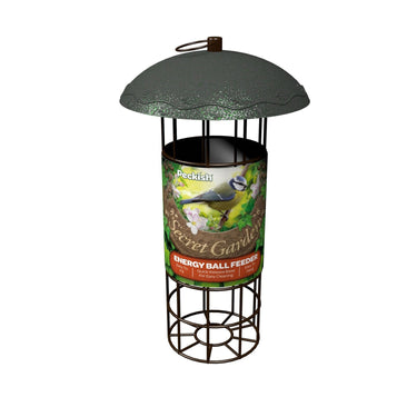 Buy Peckish Secret Garden Energy Ball Feeder | Online for Equine