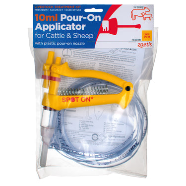 Buy Zoetis Cattle & Sheep Pour-On Applicator | Online for Equine