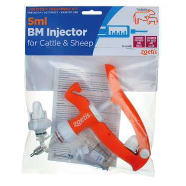 Buy Zoetis Cattle & Sheep Bm Injector | Online for Equine