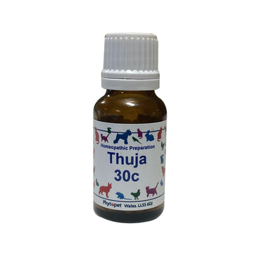 Buy Phytopet Thuja Tablets 30 C | Online for Equine