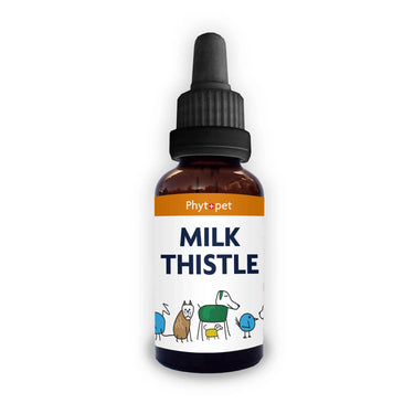 Buy Phytopet Milk Thistle | Online for Equine