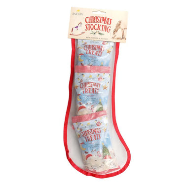 Lincoln Christmas Stocking