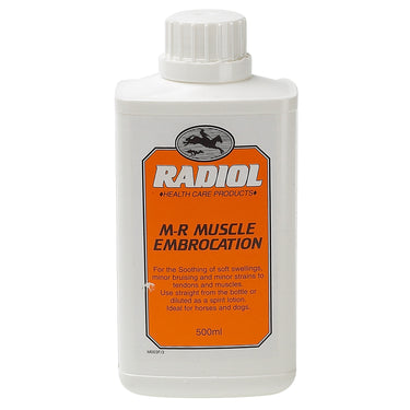 Buy Radiol M-R Muscle Embrocation | Online for Equine