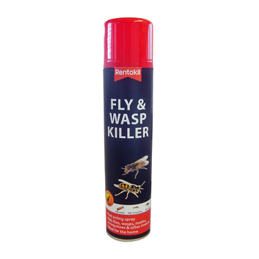 Buy Rentokil Fly & Wasp Killer Spray | Online for Equine