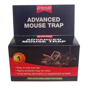 Rentokil Advanced Mouse Trap