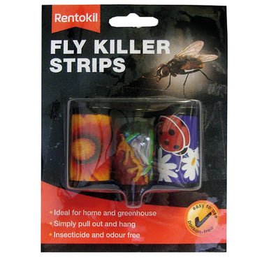 Buy Rentokil Fly Killer Strips | Online for Equine