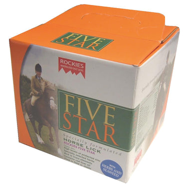 Buy Rockies Five Star Lick | Online for Equine