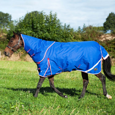 Gallop Trojan X 200g Dual Turnout Rug & Neck Set